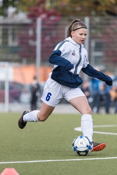 Bild 30 - wBJ Alstertal-Langenhorn - VfL Pinneberg : Ergebnis: 2:3